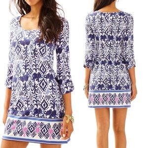 Lilly Pulitzer Ocean Ridge T-Shirt Dress